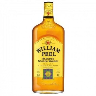 William Peel - Blended Whisky - Ecosse - 40,0% Vol. - 150cl