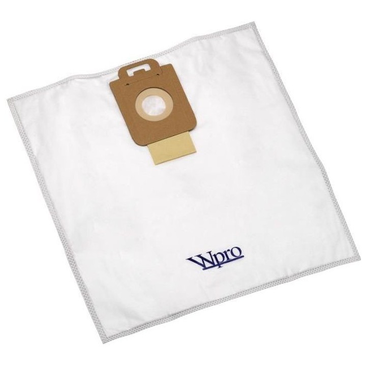 WPRO RO305-MW Sacs pour aspirateur ROWENTA silence force et artec 2.