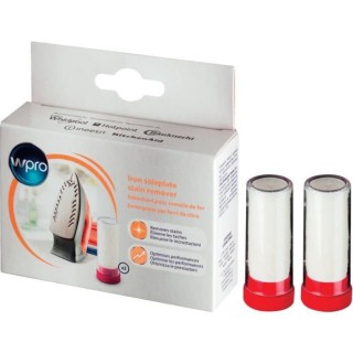WPRO IRO002 Stick nettoyants fer a repasser