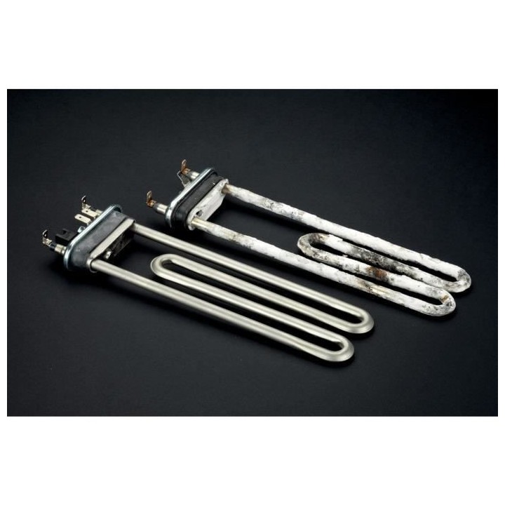 WPRO DES616 Détartrant 3 en 1 pour lave-linge et lave-vaisselle - 6 s