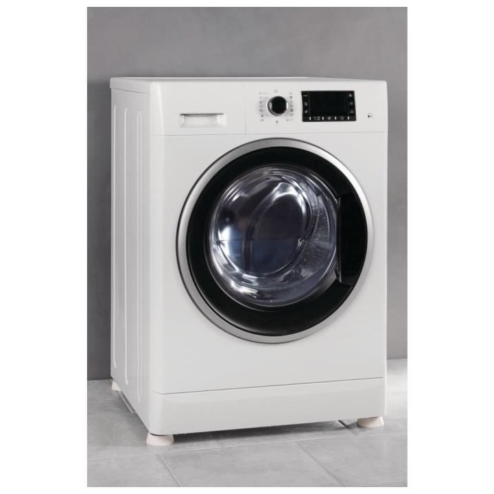 WPRO SKA202 Patins anti-vibrations