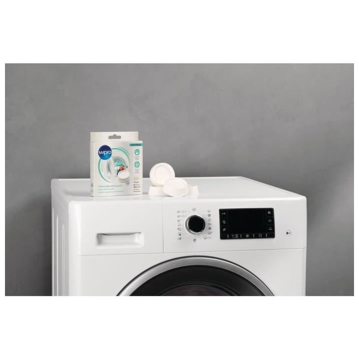 WPRO SKA202 Patins anti-vibrations