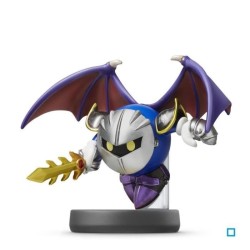 Figurine Amiibo Meta Knight...