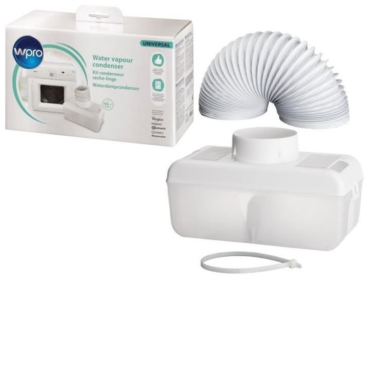 WPRO UCD003 Condenseur universel pour seche-linge
