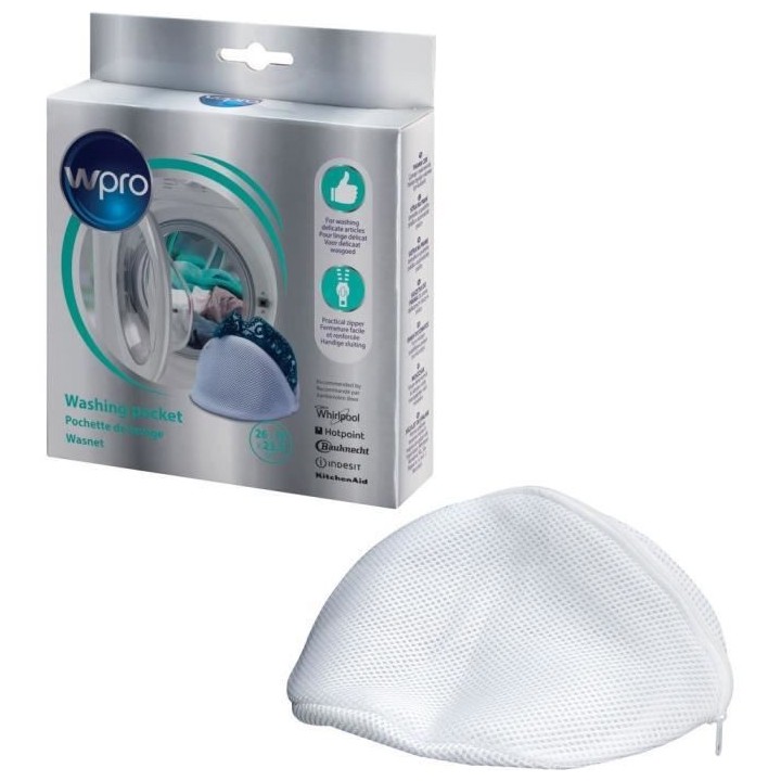 WPRO WAS101 Pochette de lavage