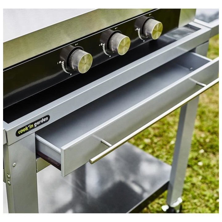 Desserte COOK'IN GARDEN MEDIA XL