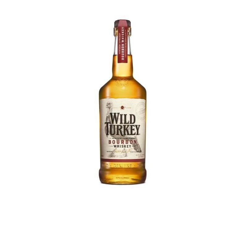 Wild Turkey 81 70cl 40.5°