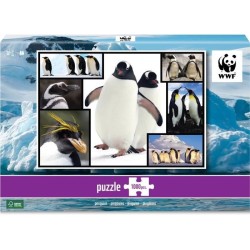 WWF Puzzle 1000 pieces...