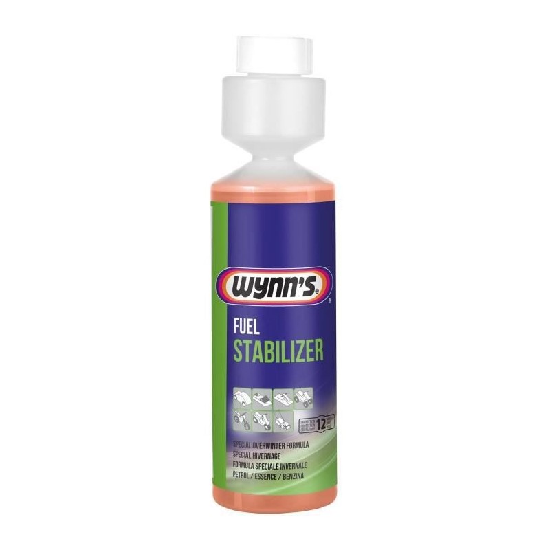 WYNN'S Stabilisateur carburant - 250 ml