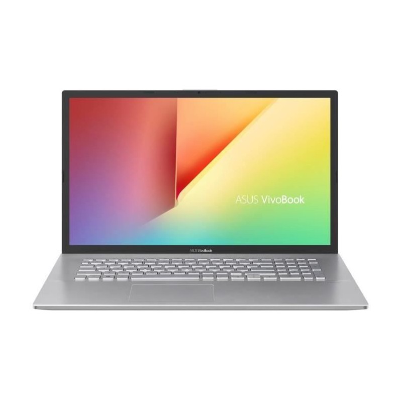 PC Portable ASUS VivoBook S17 S712 | 17,3'' FHD - Intel Core i7-1165G7 - RAM 16Go - 512Go SSD - Win 11 - AZERTY