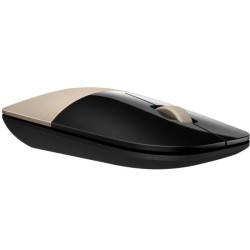 Souris sans fil HP Z3700 - Doré