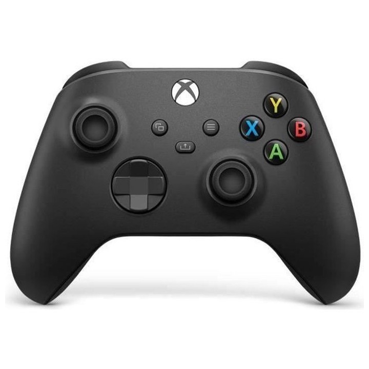 Manette Xbox Series sans fil nouvelle génération – Carbon Black