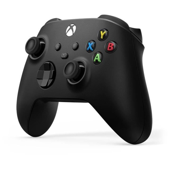 Manette Xbox Series sans fil nouvelle génération – Carbon Black