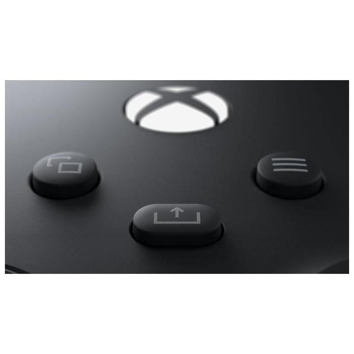 Manette Xbox Series sans fil nouvelle génération – Carbon Black