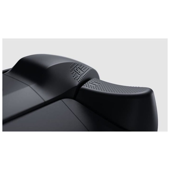 Manette Xbox Series sans fil nouvelle génération – Carbon Black