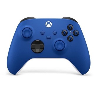 Manette Xbox Series sans fil nouvelle génération – Shock Blue –