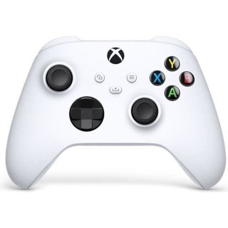 Manette Xbox Series sans fil nouvelle génération – Robot White –