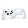 Manette Xbox Series sans fil nouvelle génération – Robot White – Blanc – Xbox Series / Xbox One / PC Windows 10 / Androi