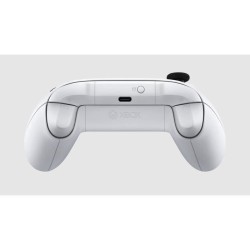 Manette Xbox Series sans fil nouvelle génération – Robot White – Blanc – Xbox Series / Xbox One / PC Windows 10 / Androi