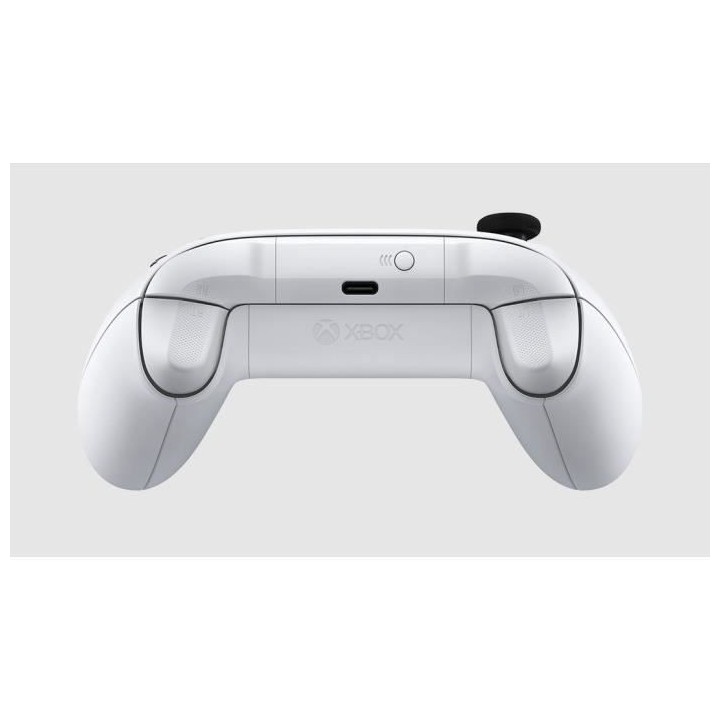 Manette Xbox Series sans fil nouvelle génération – Robot White –