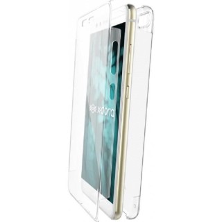 XDORIA Coque 360 pour HUAWEI P10 LITE Transparent