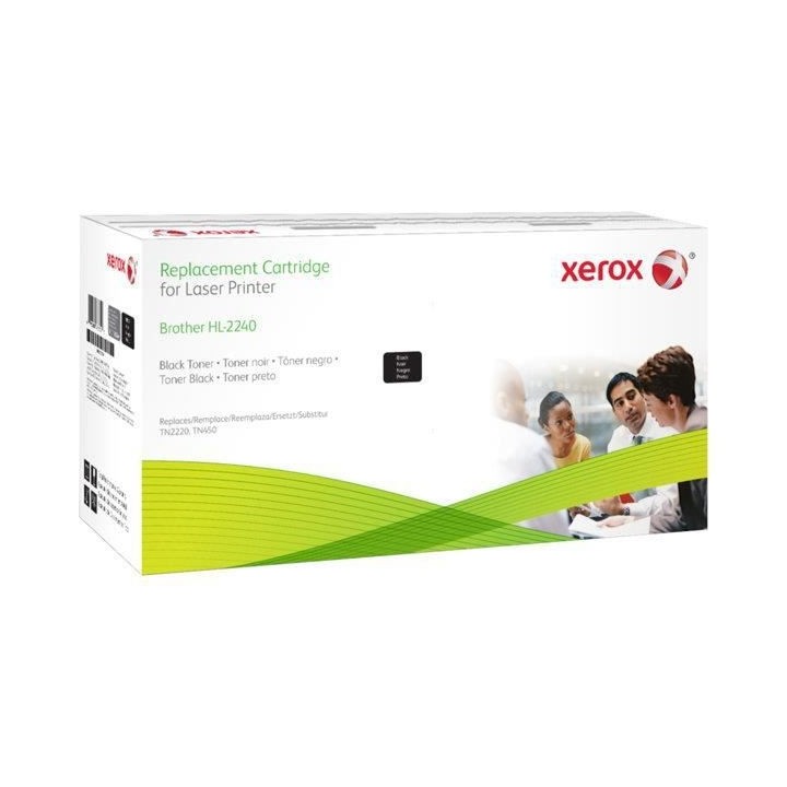 XEROX Cartouche de toner - Compatible avec BROTHER HL-2240/50/70 TN222