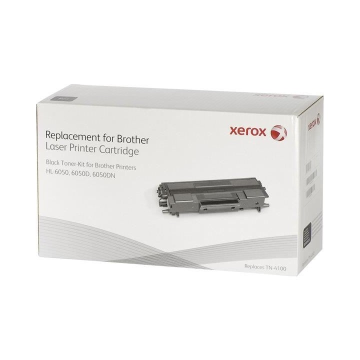 XEROX Cartouche de toner Brother TN4100 - Noir - 7500 impressions