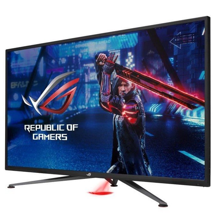 Ecran PC Gamer ASUS ROG XG438QR - 42.5 - VA - 4K UHD (3840x2160 px) -