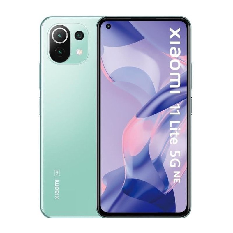 XIAOMI 11 Lite NE 8+128Go 5G Vert