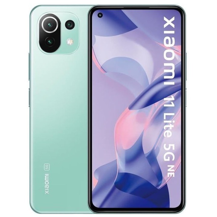 XIAOMI 11 Lite NE 8+128Go 5G Vert