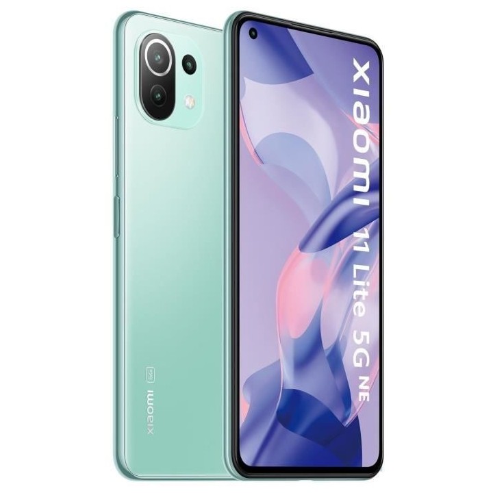 XIAOMI 11 Lite NE 8+128Go 5G Vert