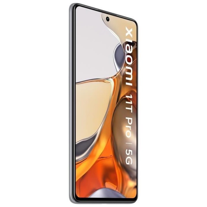 XIAOMI 11T Pro 256Go 5G Blanc