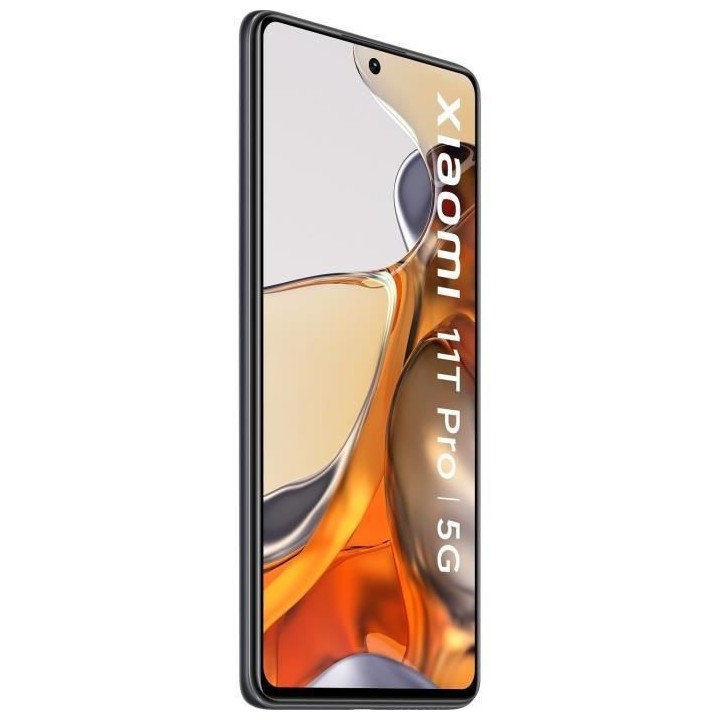 XIAOMI 11T Pro 256Go 5G Gris