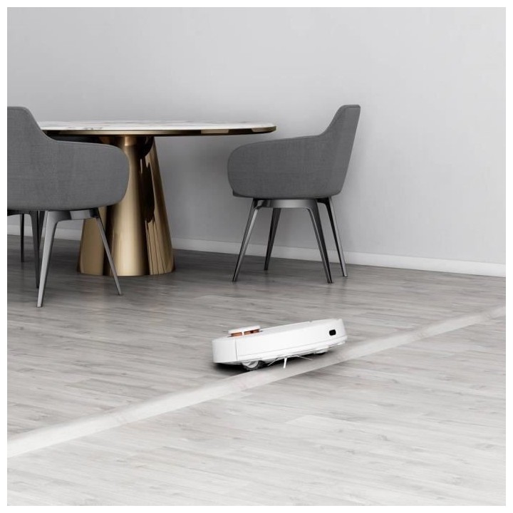 XIAOMI - Aspirateur Mi Robot Vacuum-Mop Pro - 3 modes de nettoyage - 2