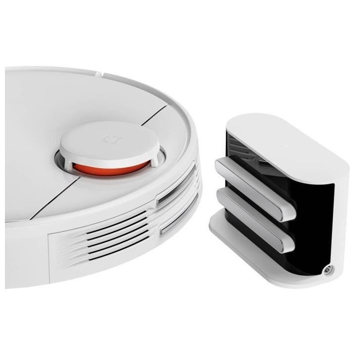 XIAOMI - Aspirateur Mi Robot Vacuum-Mop Pro - 3 modes de nettoyage - 2