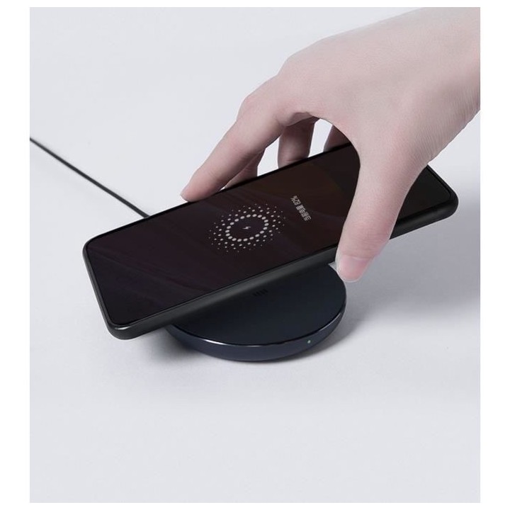 XIAOMI - Mi 20W - Support de charge sans fil