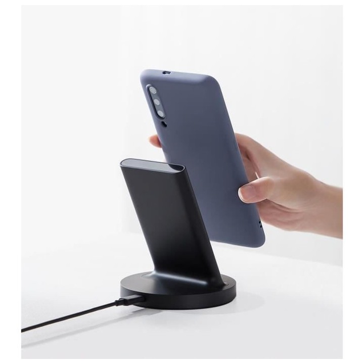 XIAOMI - Mi 20W - Support de charge sans fil