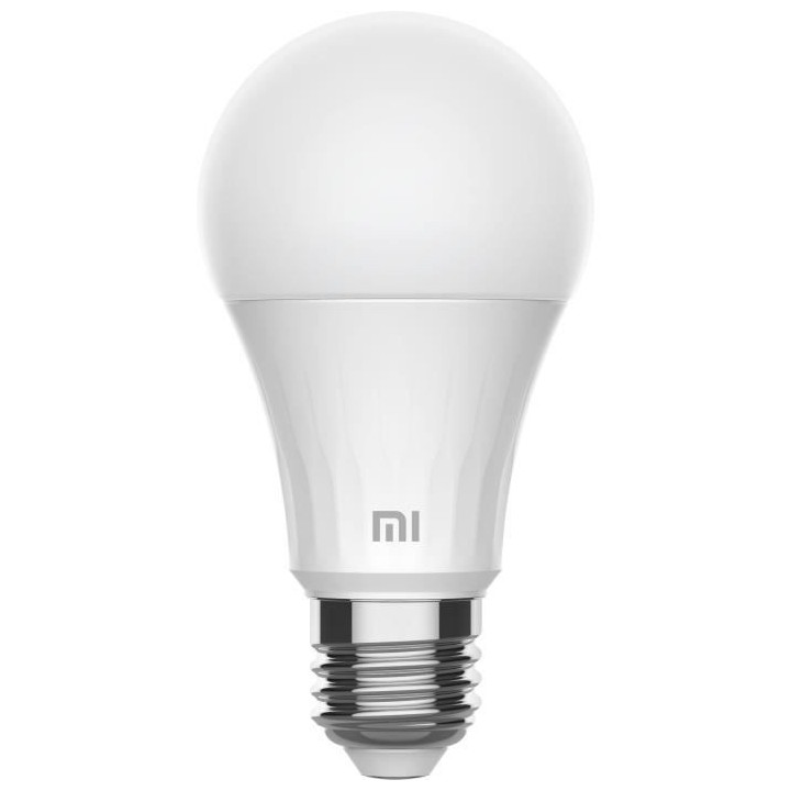 XIAOMI Ampoule Led Connectée Warm White
