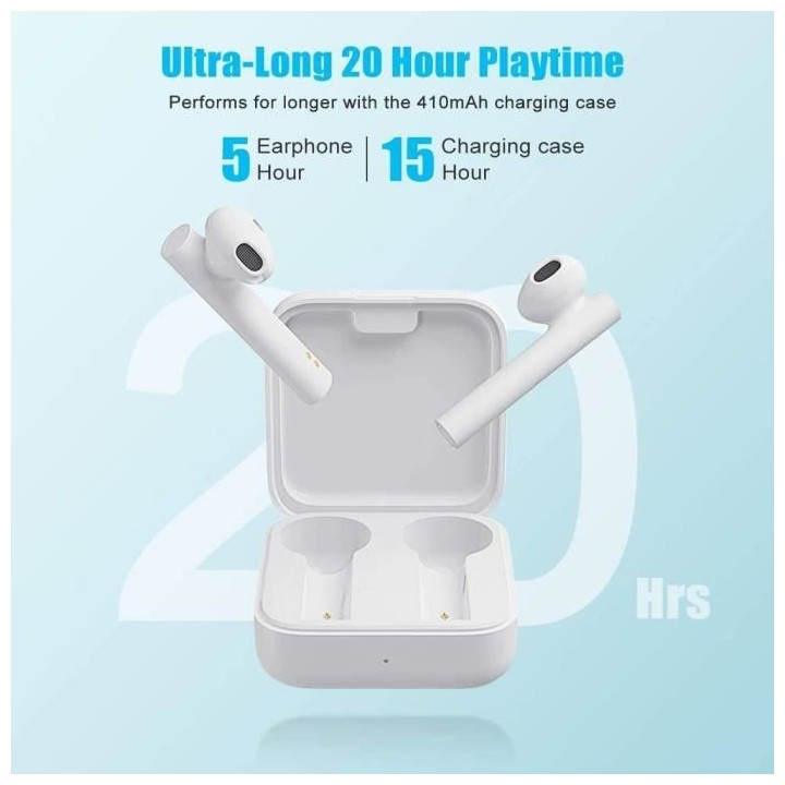 XIAOMI Mi True Wireless Earphones 2 Basic - Ecouteurs sans fil Bluetoo