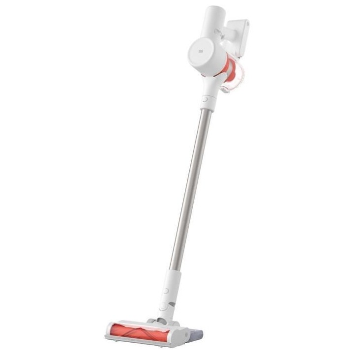 XIAOMI Aspirateur Balai G10 Blanc - Puissance d'aspiration 150 AW - Aj