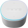 XIAOMI - Mi Smart Speaker - OB02289 - Smart Control Hub - Pur son stéréo - 12W - Design compact - Blanc