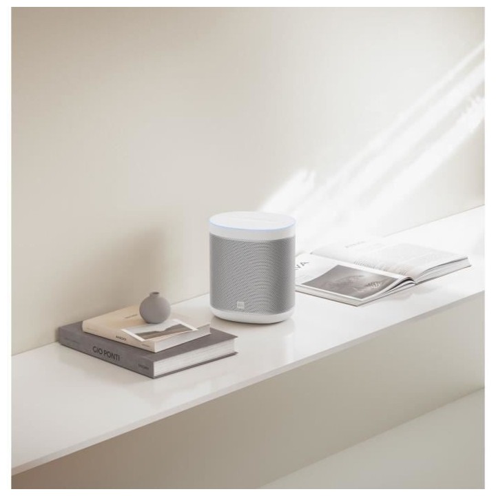 XIAOMI - Mi Smart Speaker - OB02289 - Smart Control Hub - Pur son sté