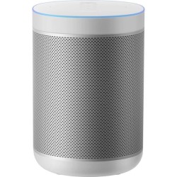 XIAOMI - Mi Smart Speaker - OB02289 - Smart Control Hub - Pur son stéréo - 12W - Design compact - Blanc