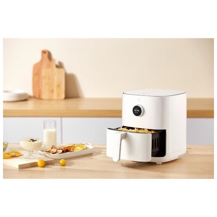 XIAOMI Friteuse Mi Smart Air Fryer 3,5L - 1500W - 8 modes préréglés