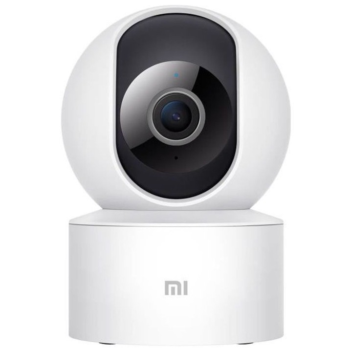 XIAOMI Caméra sans fil 360° - Résolution 1920*1080 - Vision nocturn