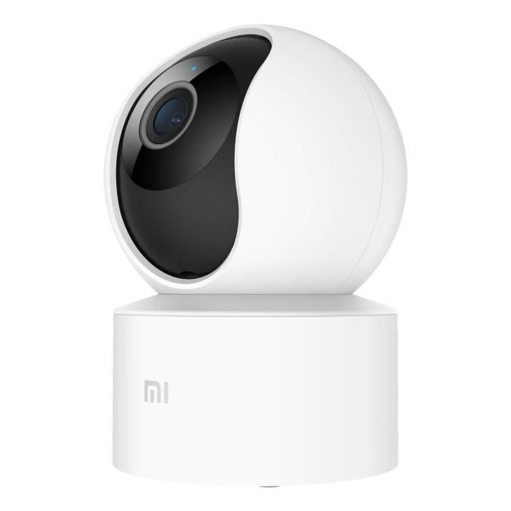 XIAOMI Caméra sans fil 360° - Résolution 1920*1080 - Vision nocturn
