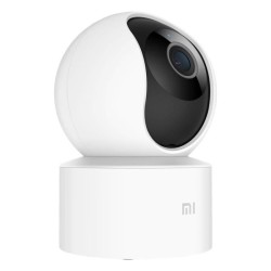 XIAOMI Caméra sans fil 360° - Résolution 1920*1080 - Vision nocturne - Blanc