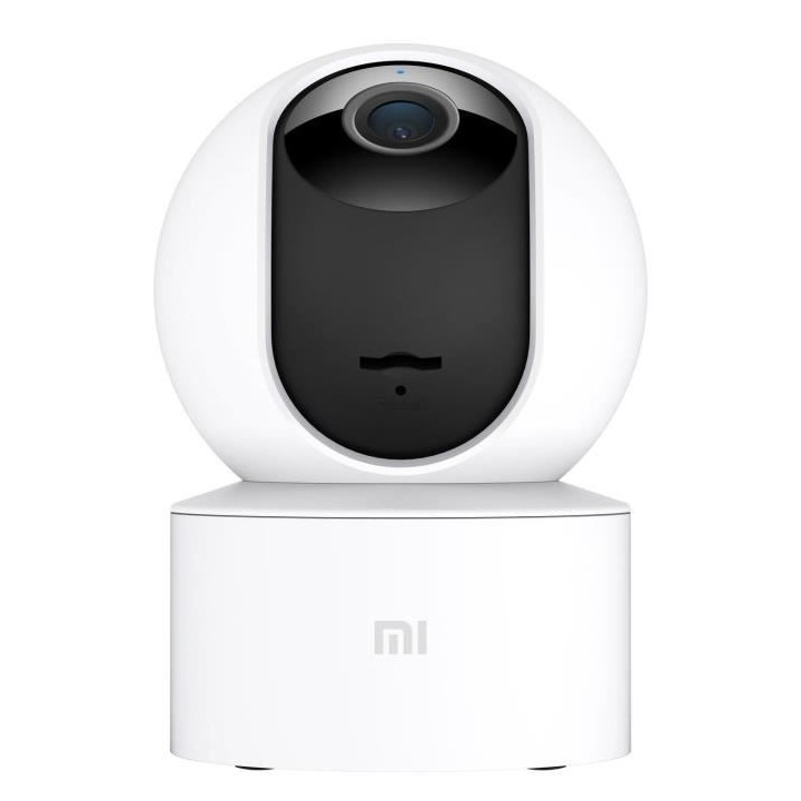 XIAOMI Caméra sans fil 360° - Résolution 1920*1080 - Vision nocturn