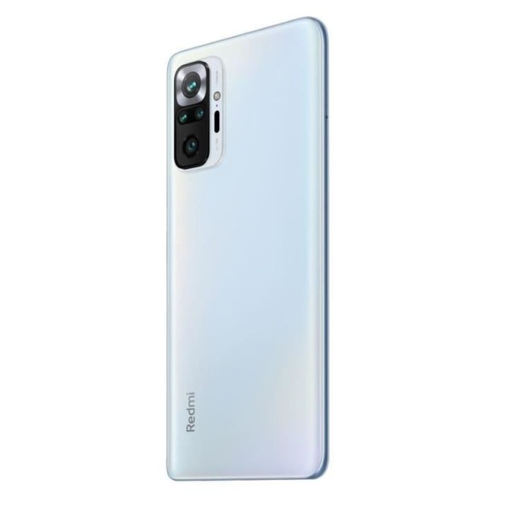 XIAOMI Redmi Note 10 Pro 128Go 4G Bleu Glacier