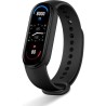 XIAOMI Mi Smart Band 6 Noir - Montre connectée